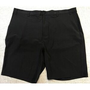 Perry Ellis Size 46 Dark Grey Golf‎ 10 In Shorts